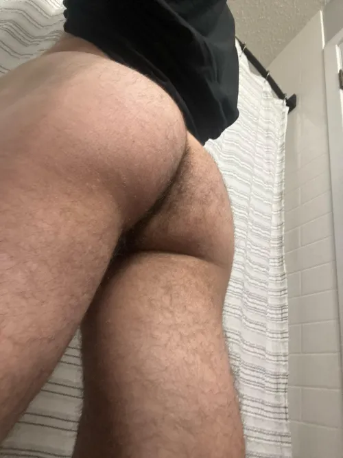Need something to sit on, any volunteers?