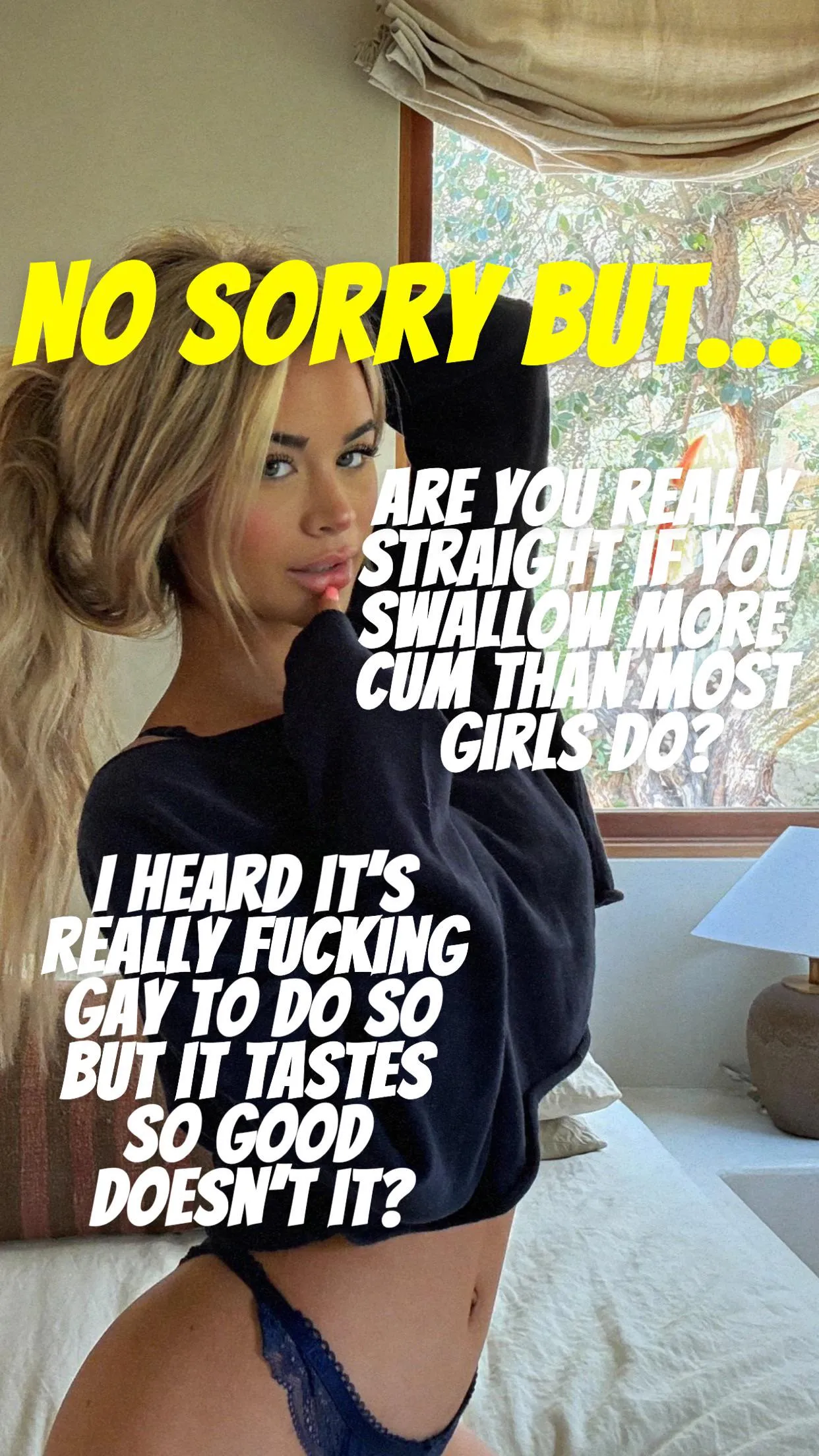 Oh my god why did nobody tell me this?