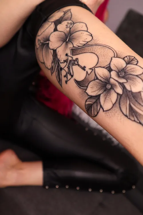 Queen of Spades - Branded