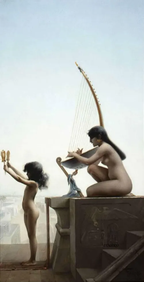 Sometimes it is just art