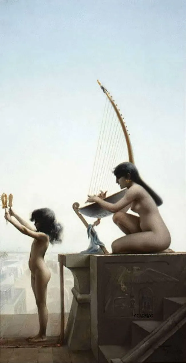 Sometimes it is just art