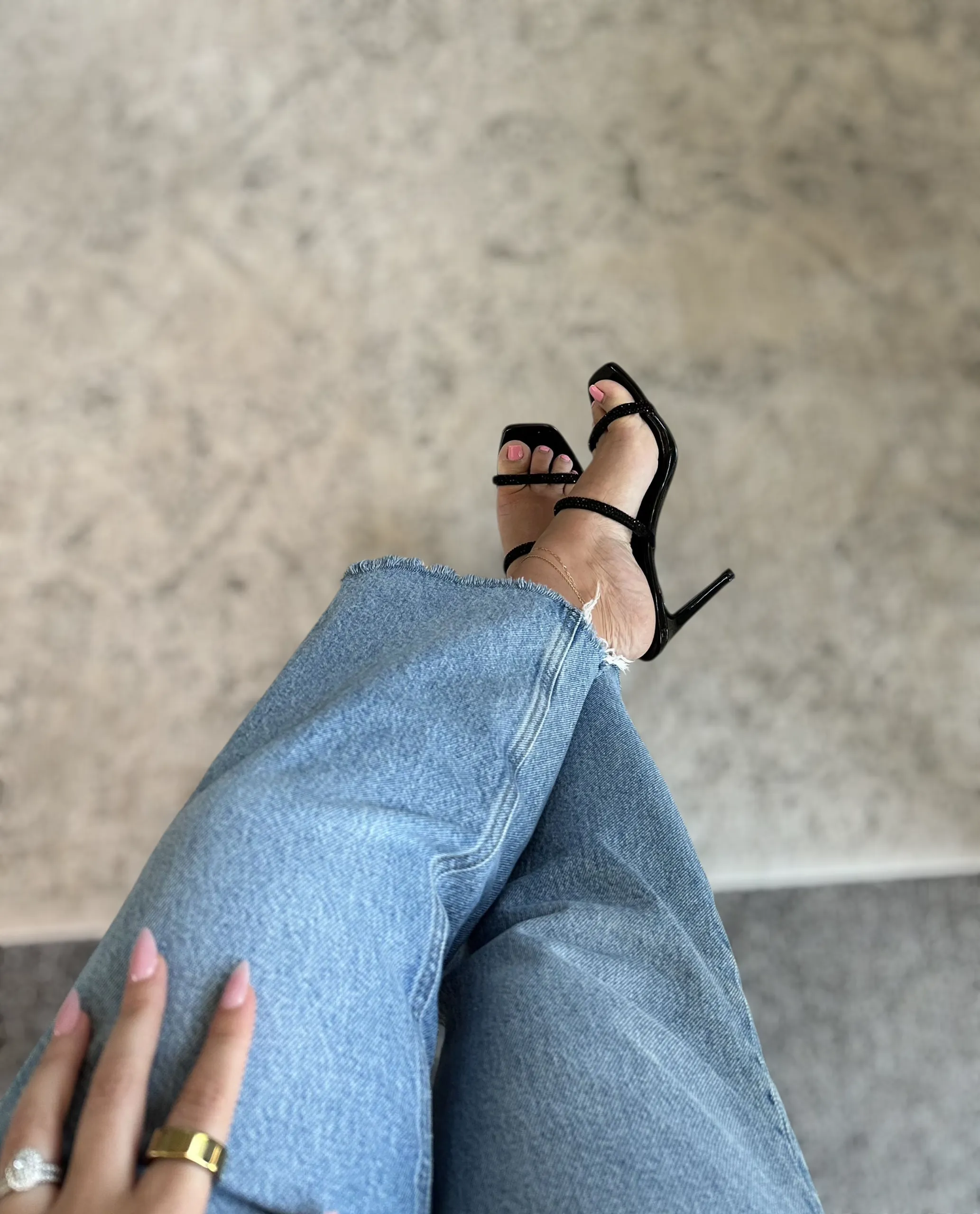 Thank goodness it's Friday