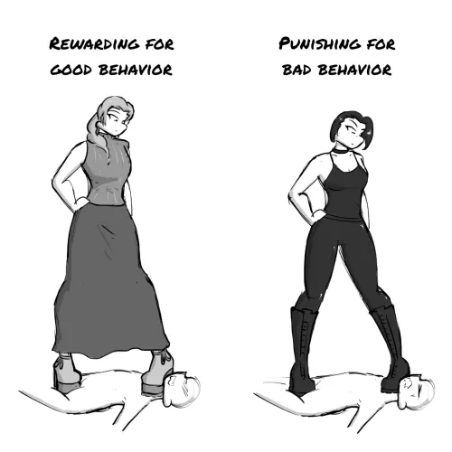 The difference is obvious.