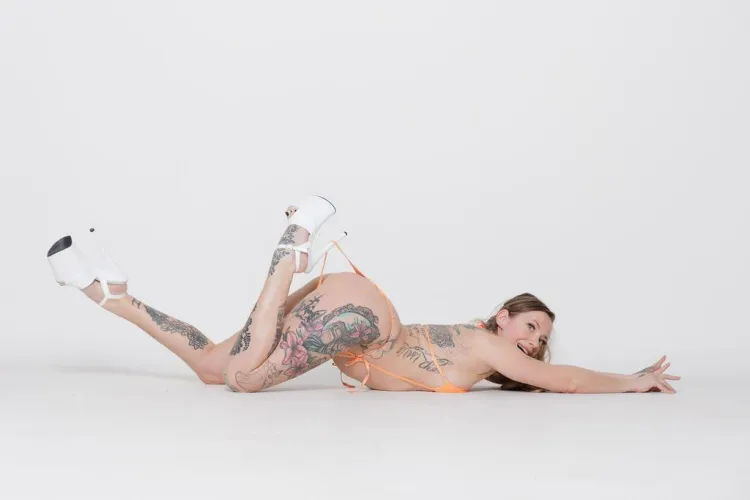 They're always getting tangled up