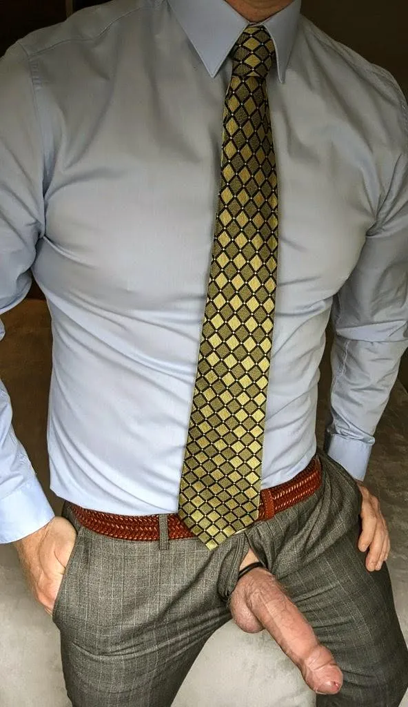 Too hot for the coat