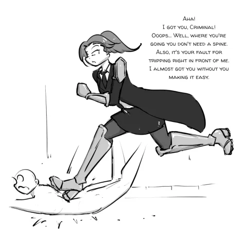 Typical day at the chiropractic clinic.