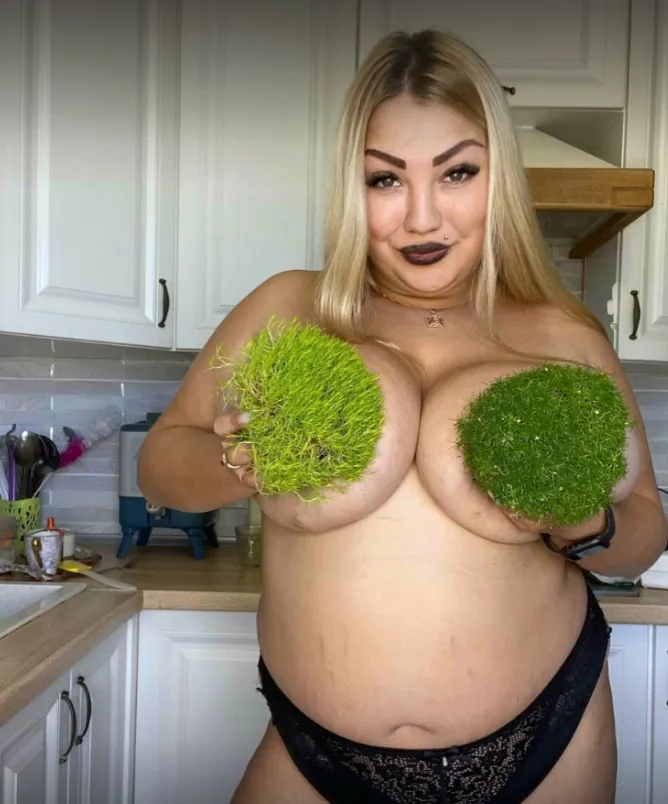 When was the last time you touched grass?