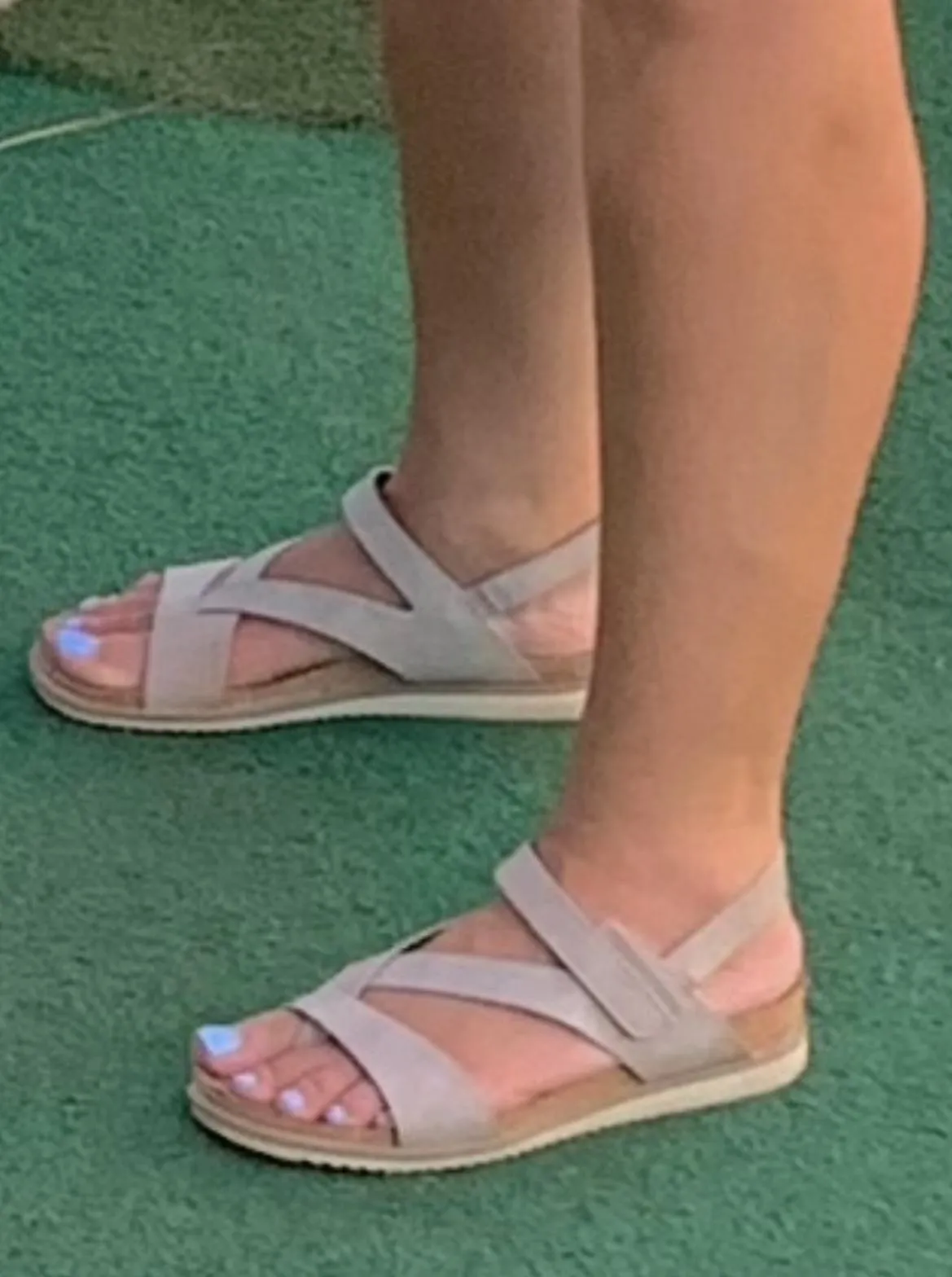 Wife’s favorite sandals !