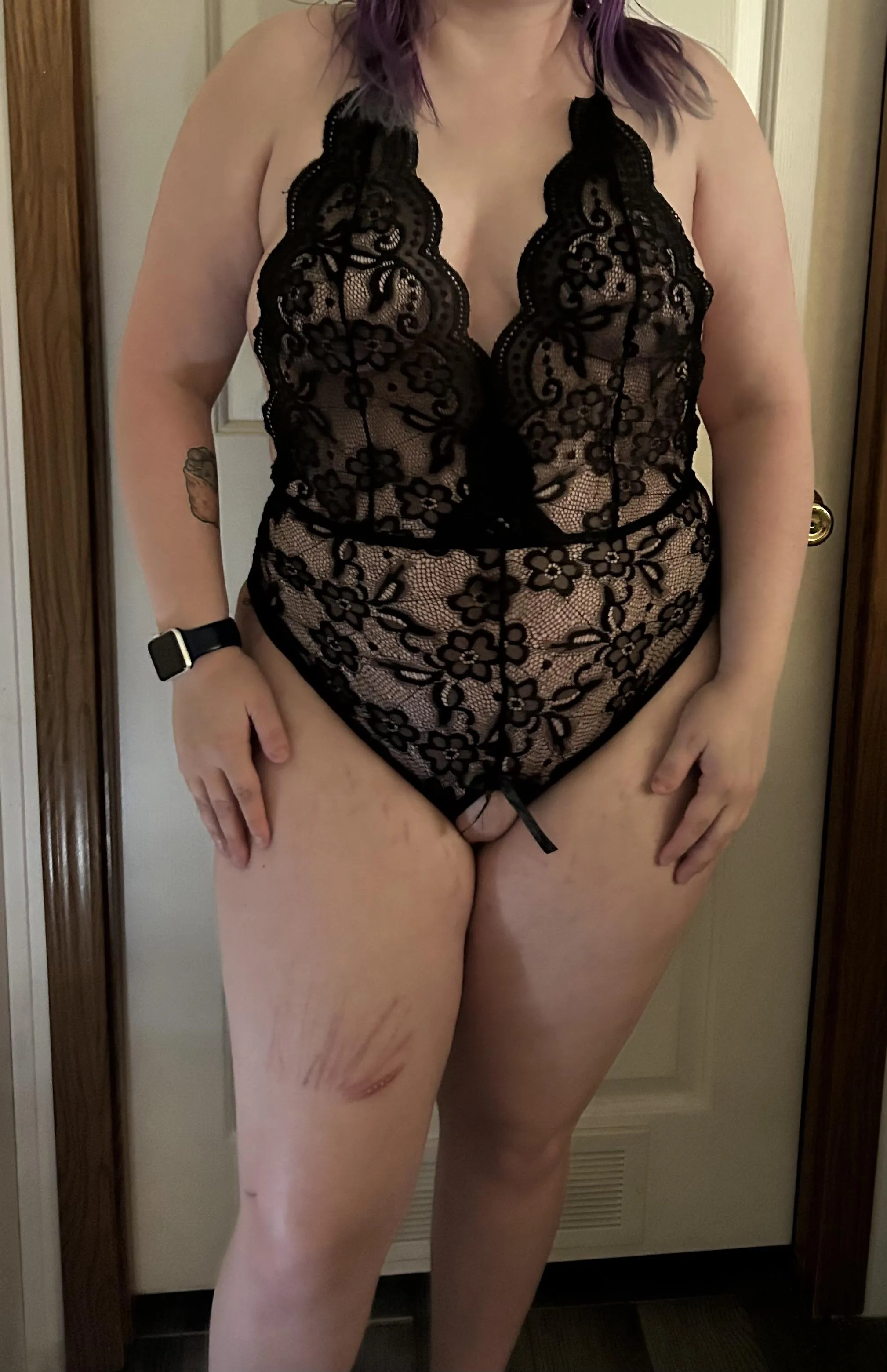 Would you play with a chubby girl