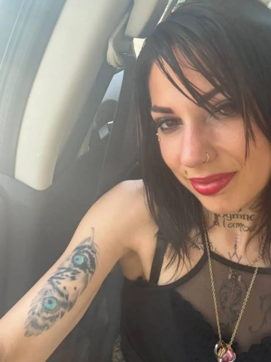 Come for a ride with me?