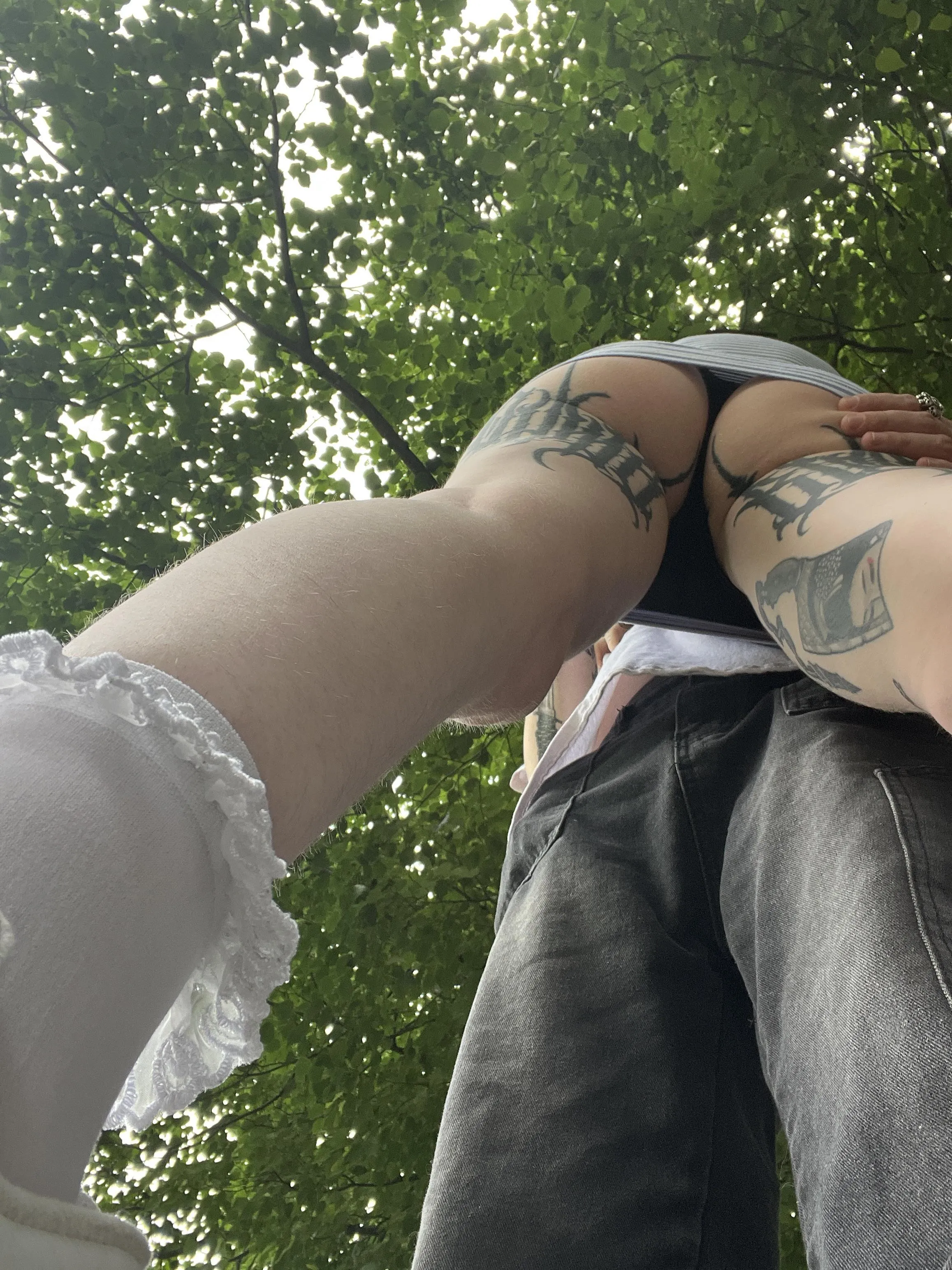 Do you enjoy this view?