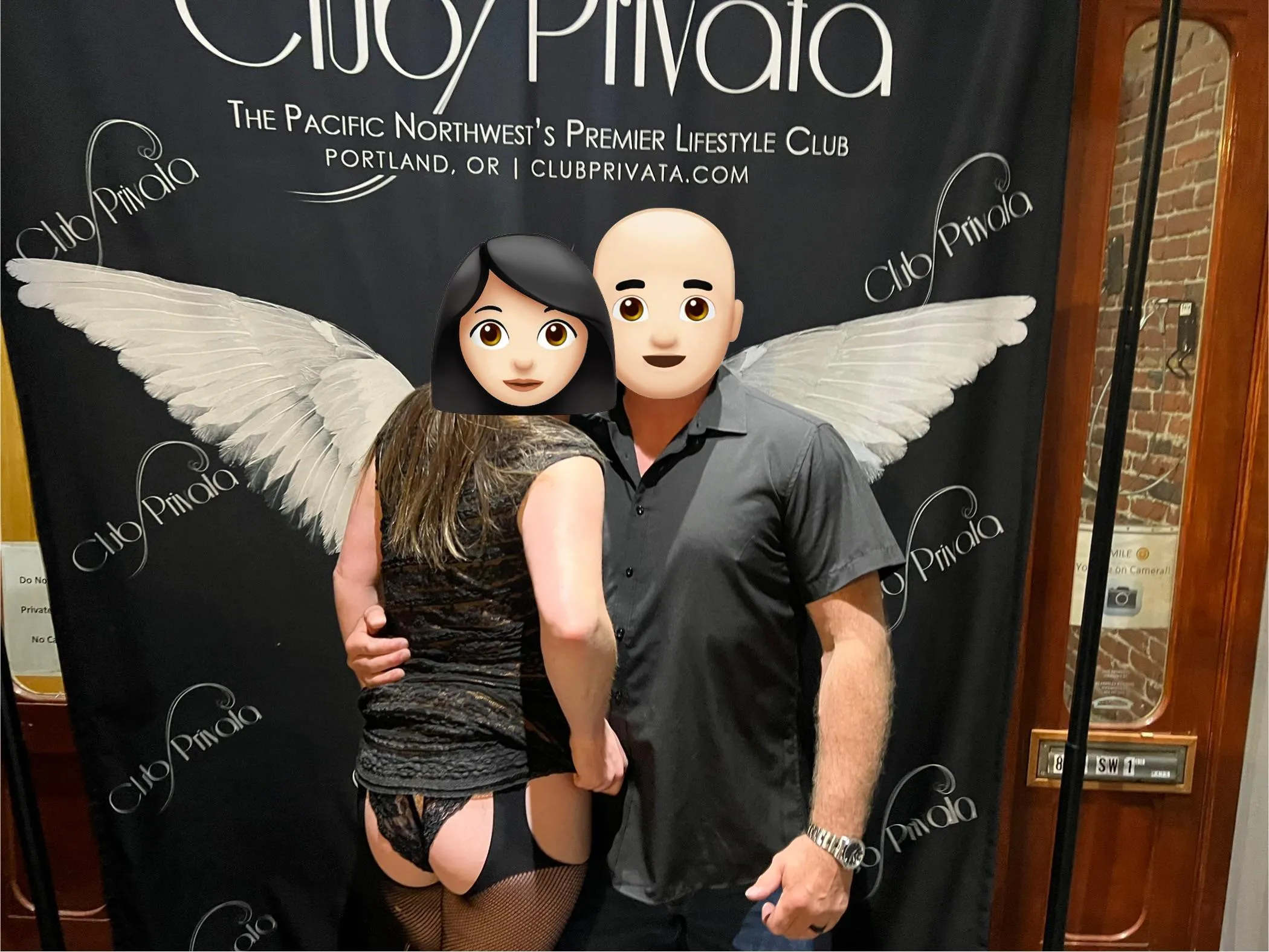 Downtown Portland tonight [MF4MF]