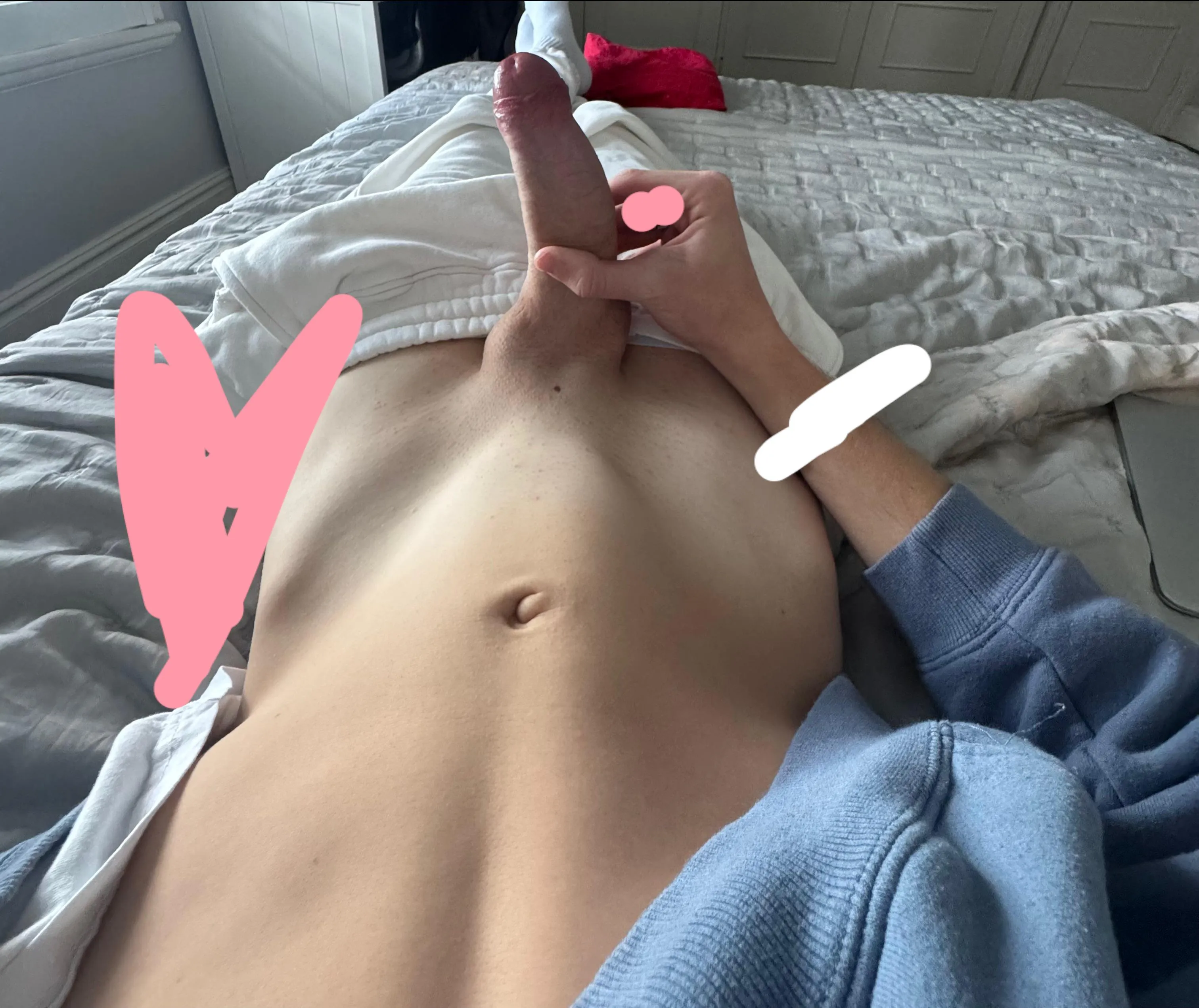 freshly 18 M - who wants it