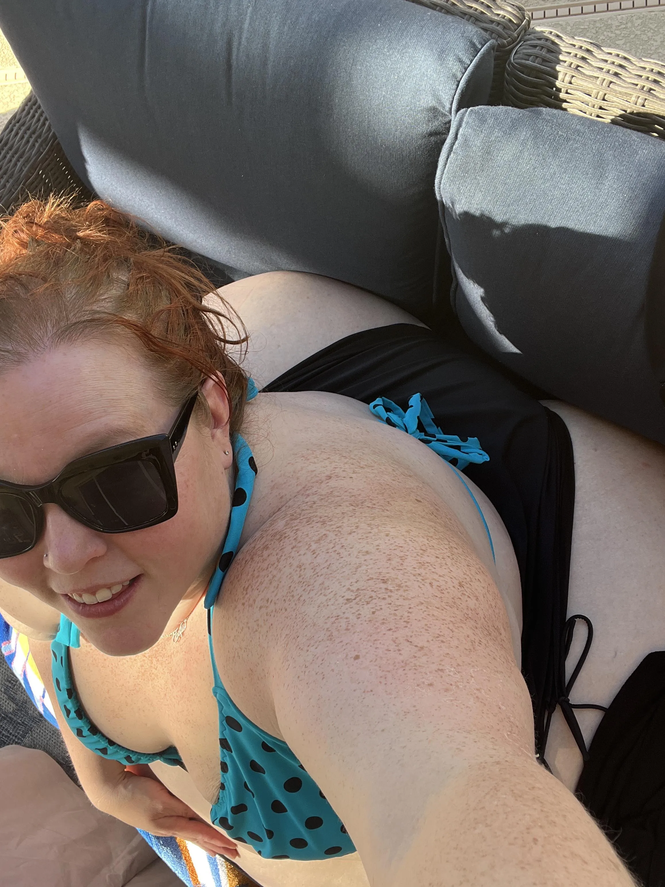 How much sunscreen do you think it’ll take?