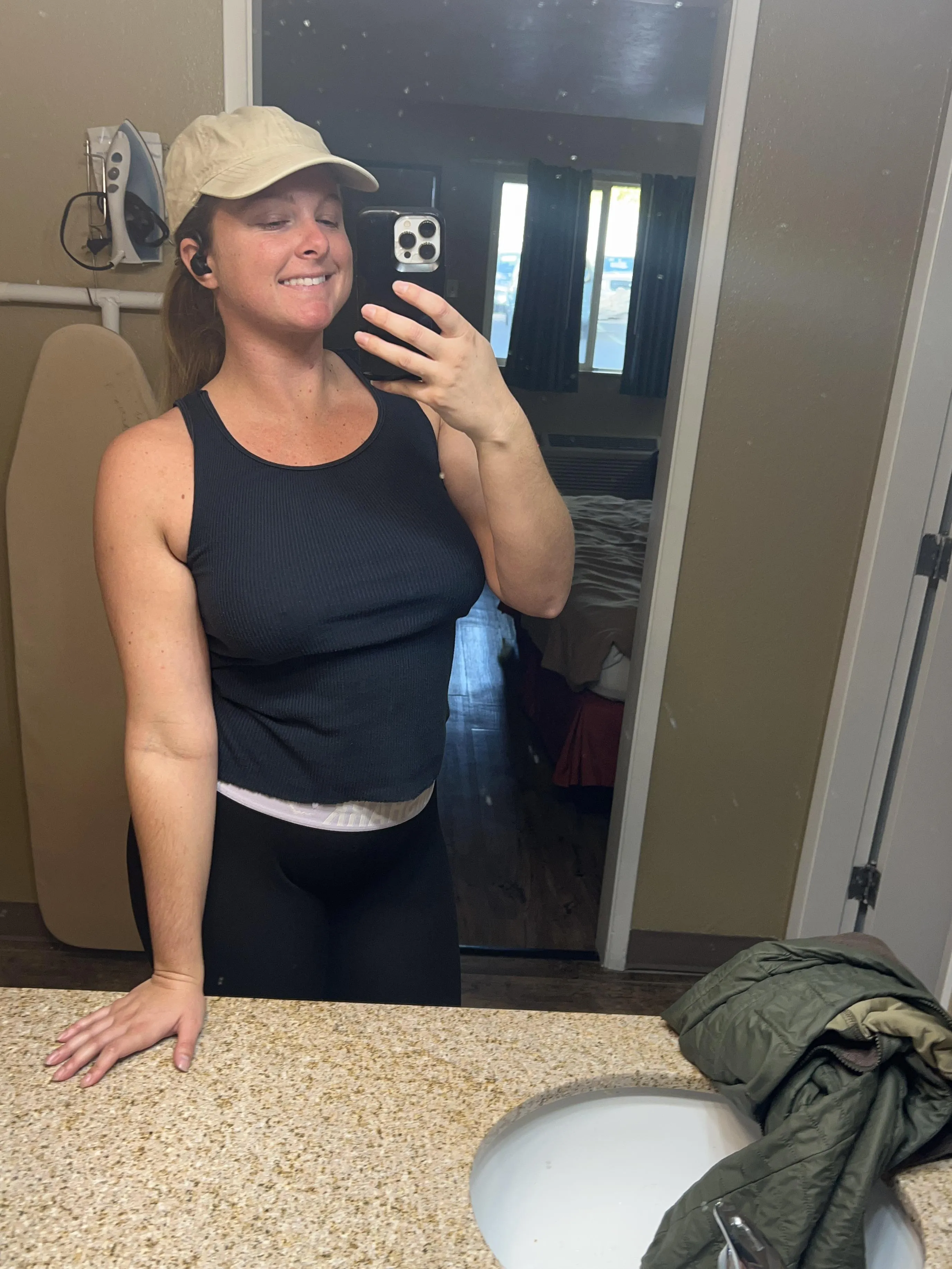 I wear it all day erryday