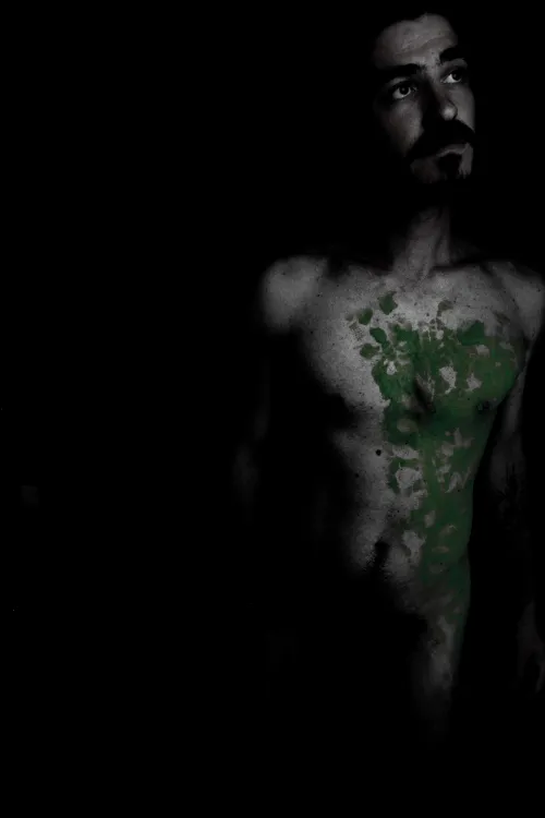 If I could be a flower