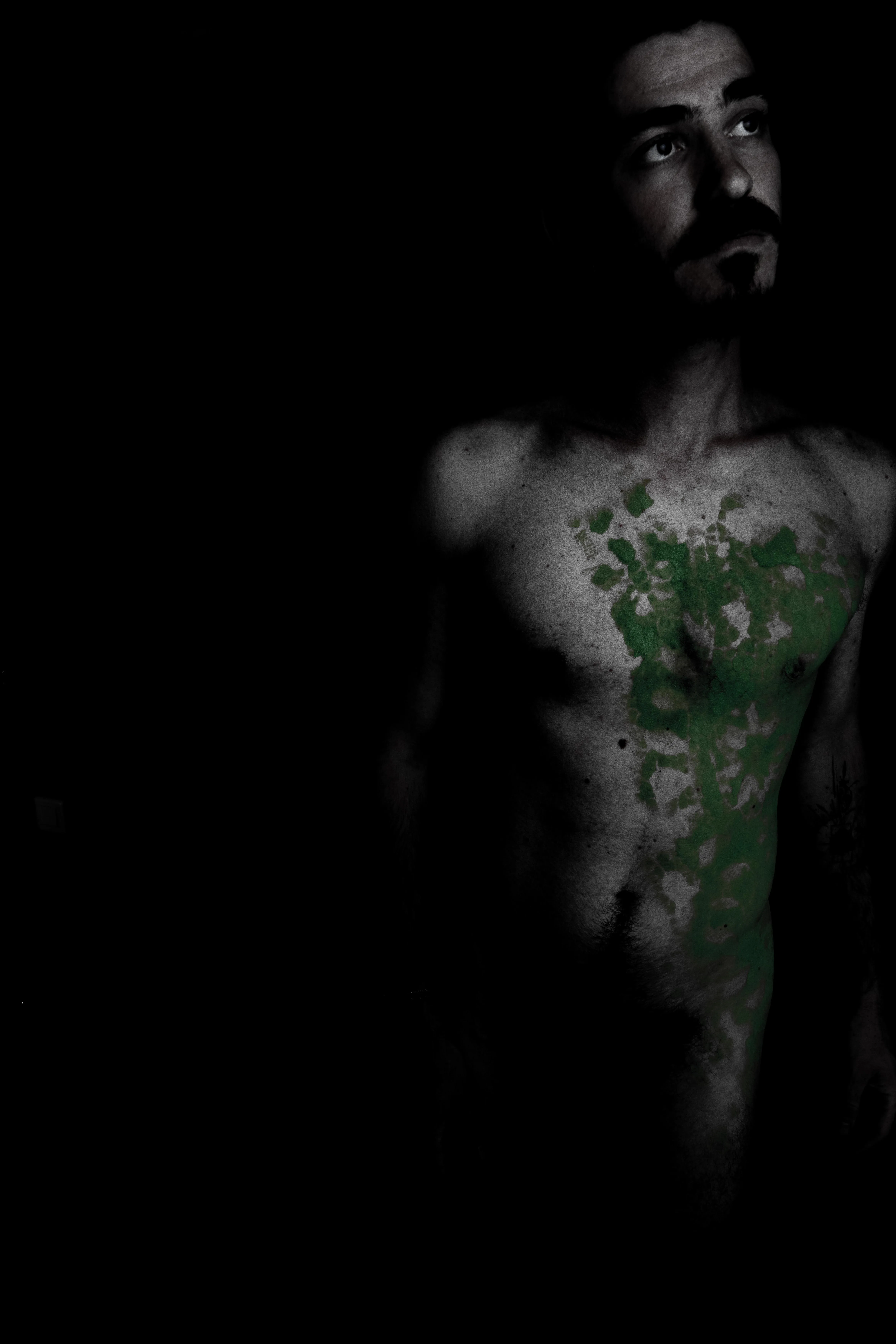 If I could be a flower