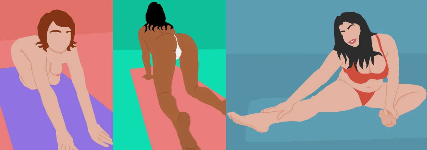 International Yoga Day, by me