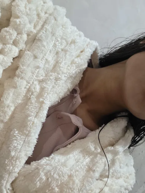 It is never too warm haa