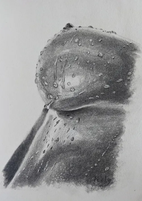 It's so hot by Peudy