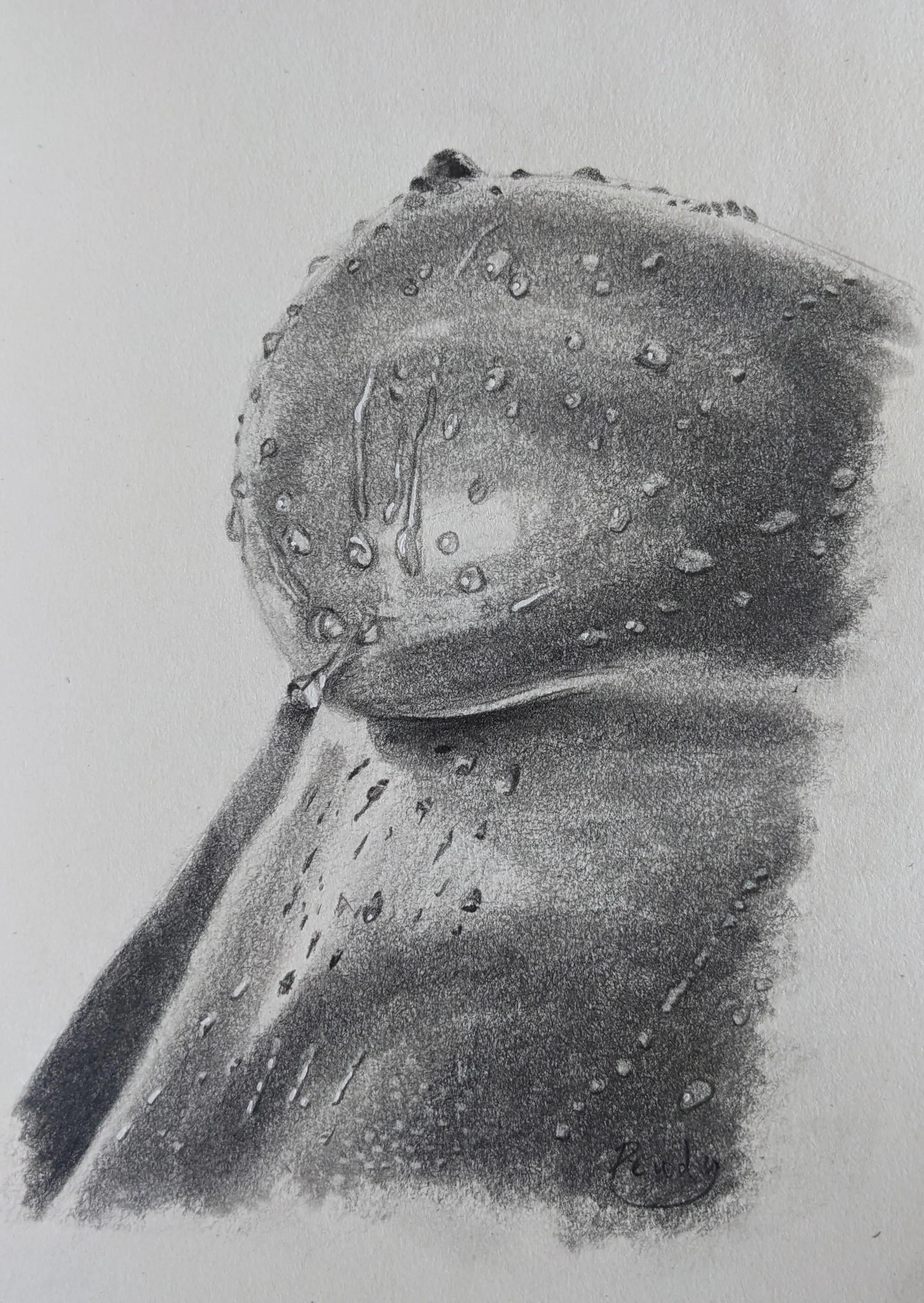 It's so hot by Peudy