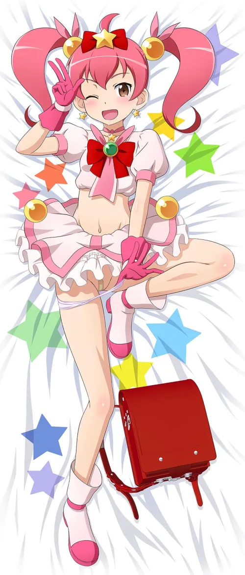 Kanako-chan needs your magic wand~