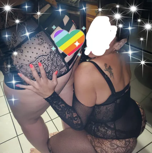 Me and my friend getting ready for some fun for my husband's birthday weekend