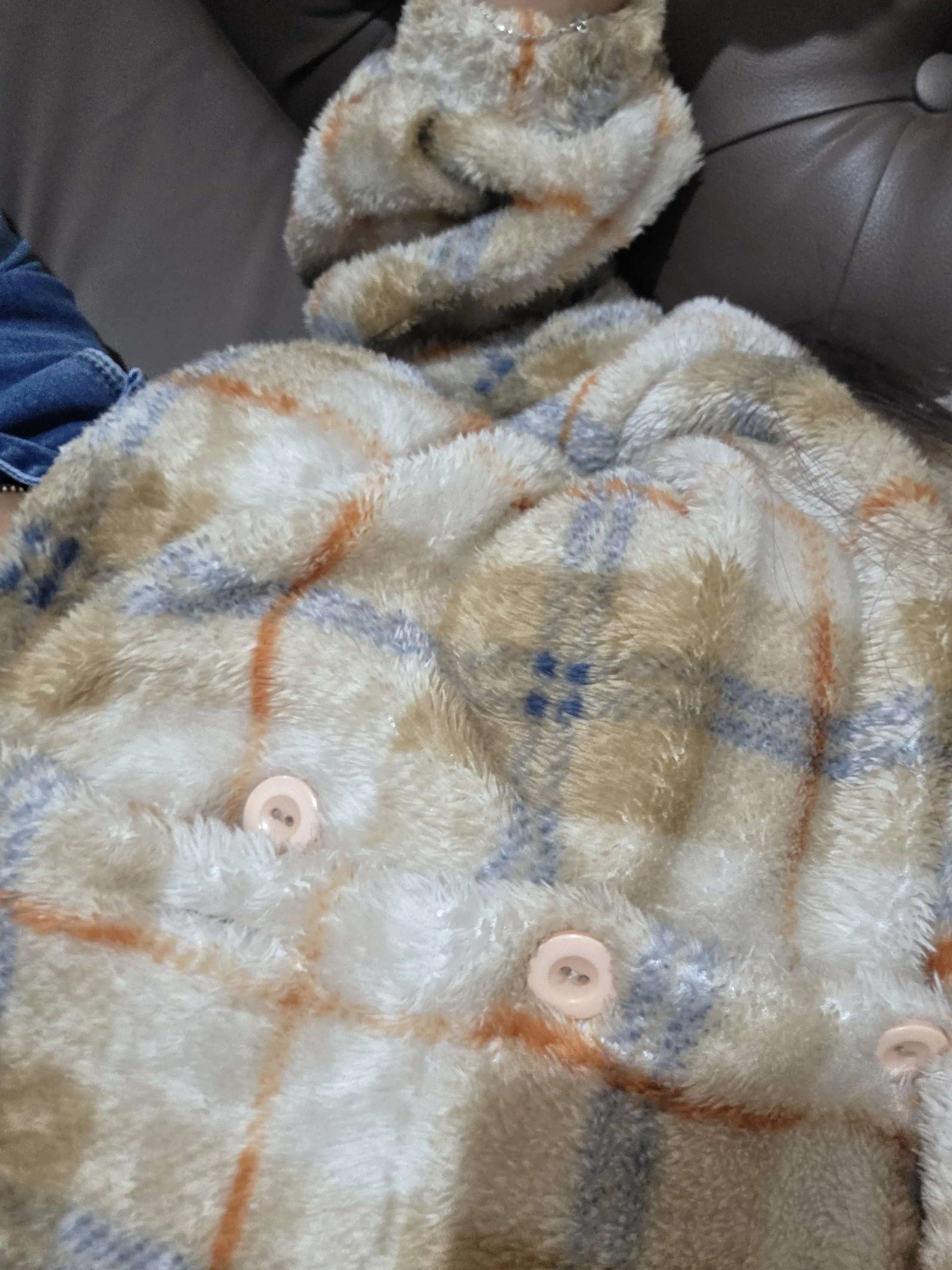 my coat to go to the park