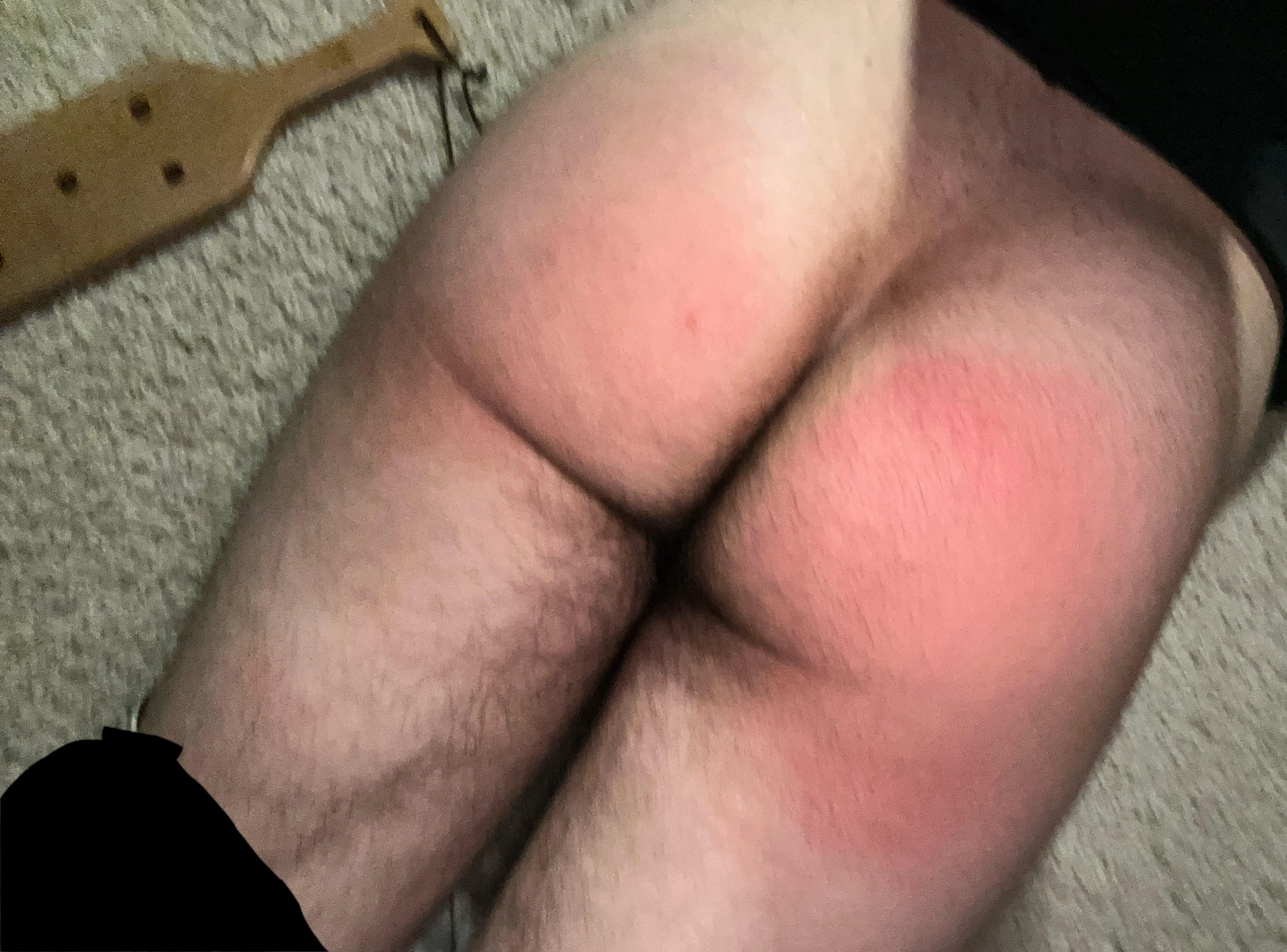 Naughty boys deserve spankings