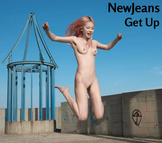 NewJeans - Get Up