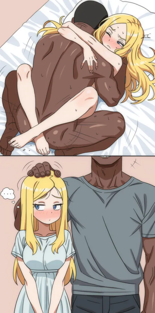 Nothing happened...(hippo power)