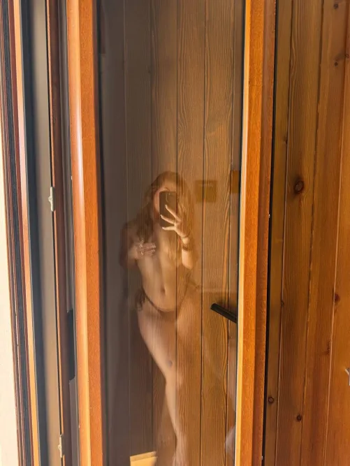 “She’s so sweet”