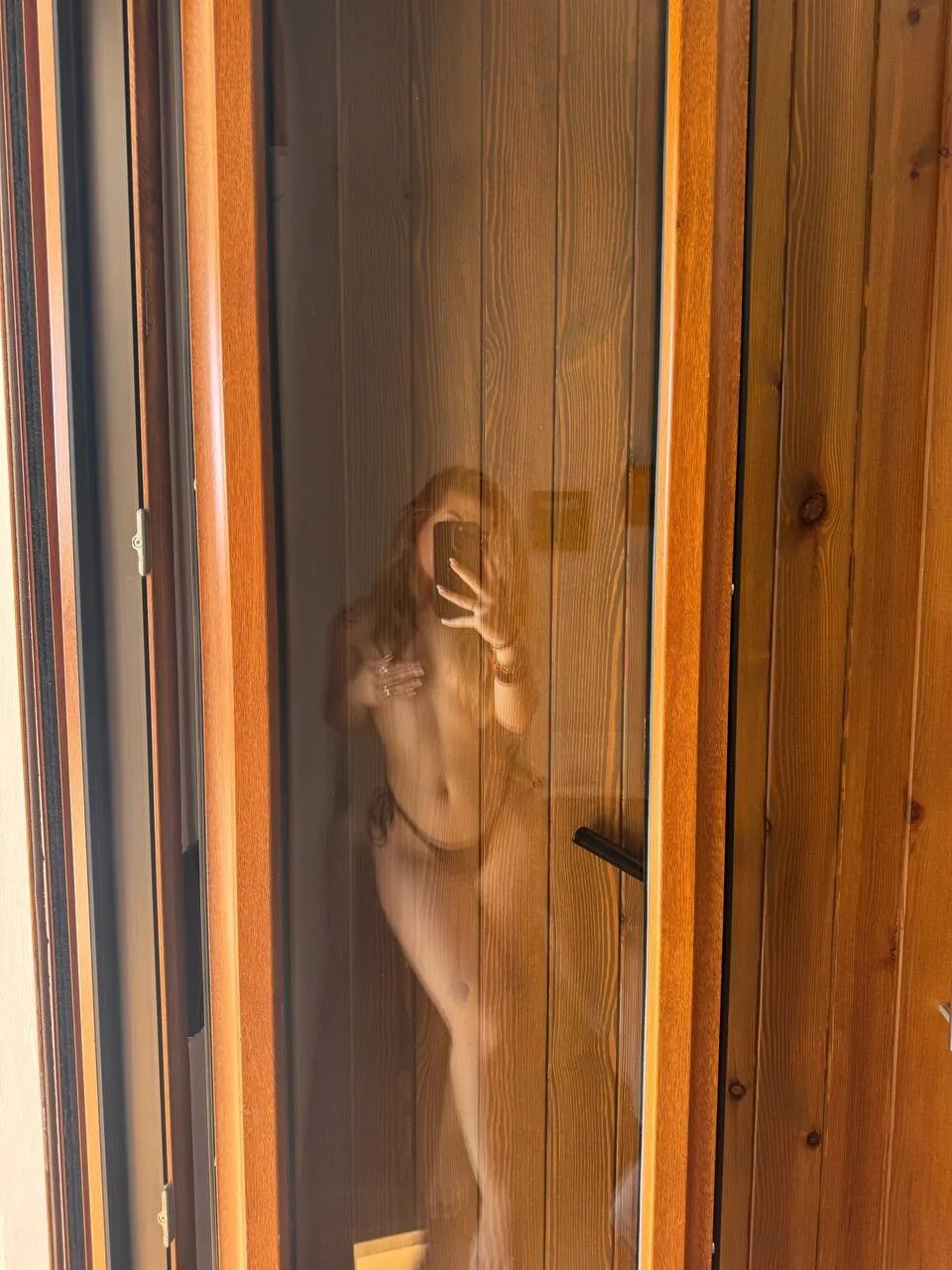 “She’s so sweet”