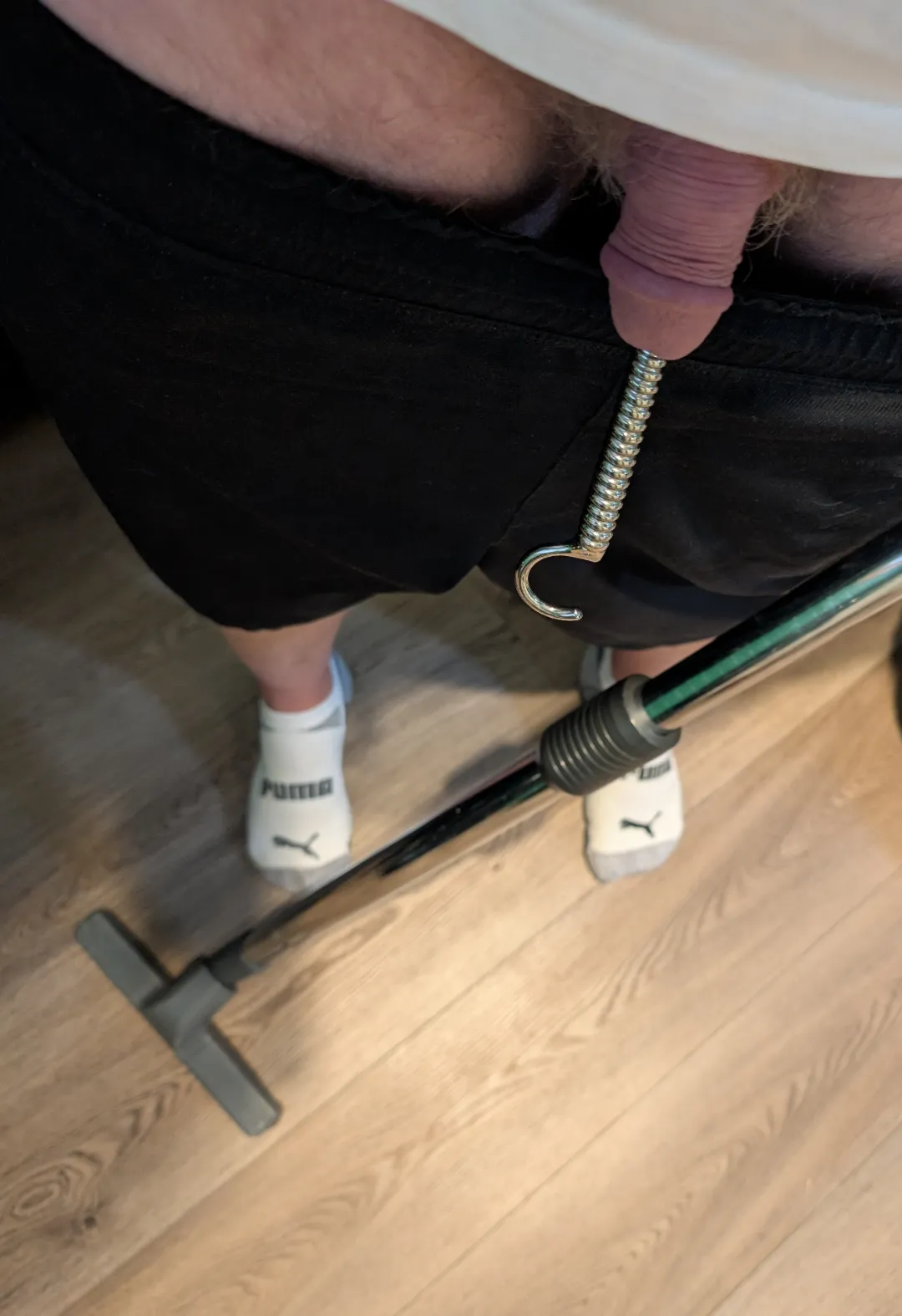 Sounding makes cleaning way more fun