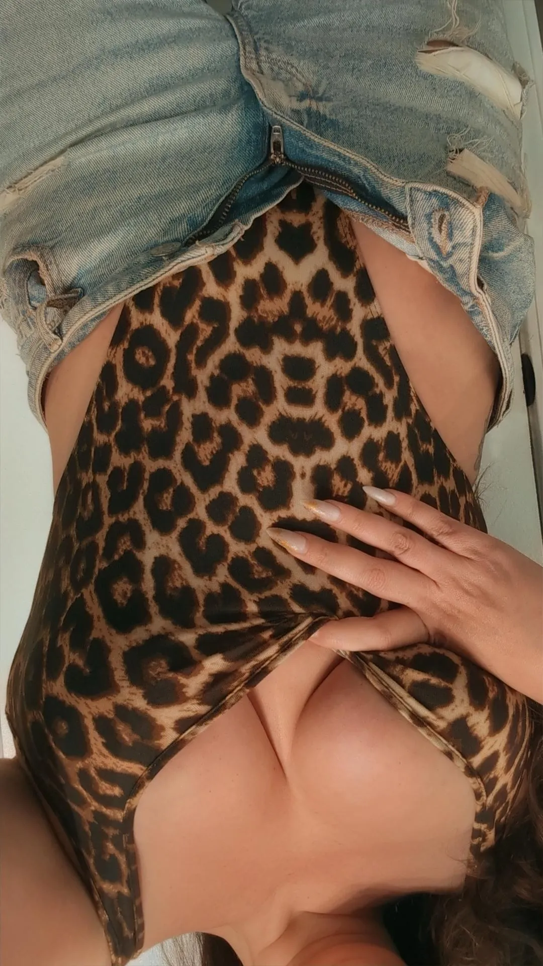 The lucky ones have already seen this 😼 Traveling all over MI in the next 2 weeks