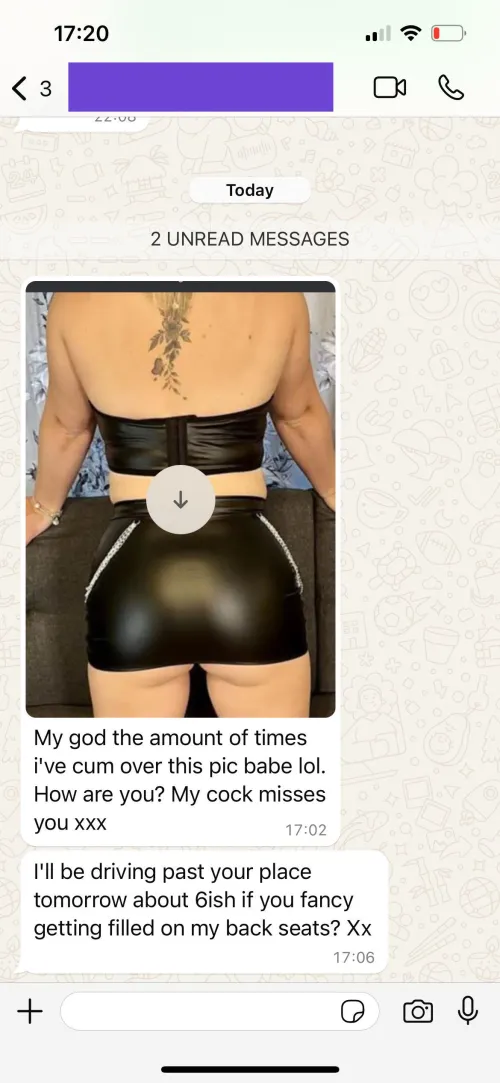 They always come back for more 😈