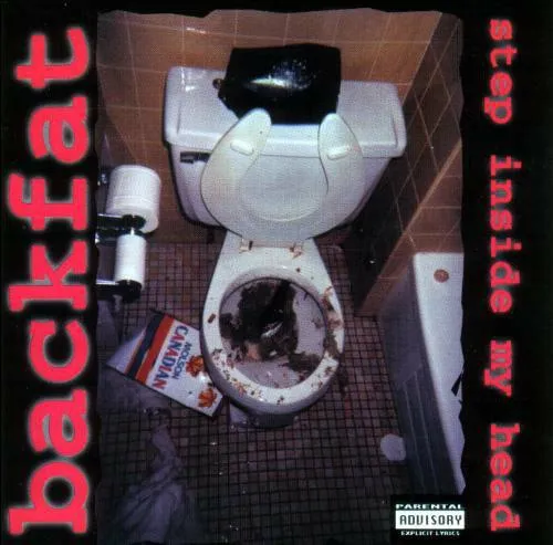 This one is actually a real album cover. Bought it a gig years ago. It’s streaming in the usual places, good for a laugh.