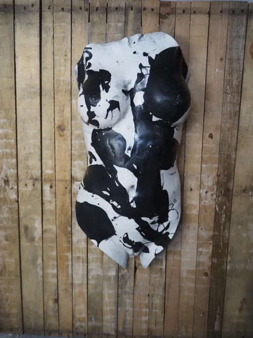 Untitled, bodycasting by me The Bodycaster