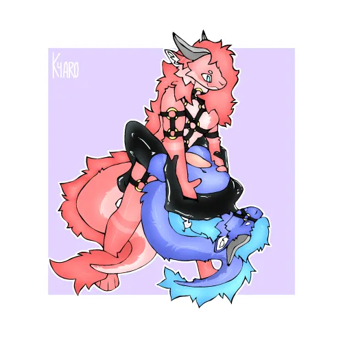 Waist grabs ftw [FM] (OC)