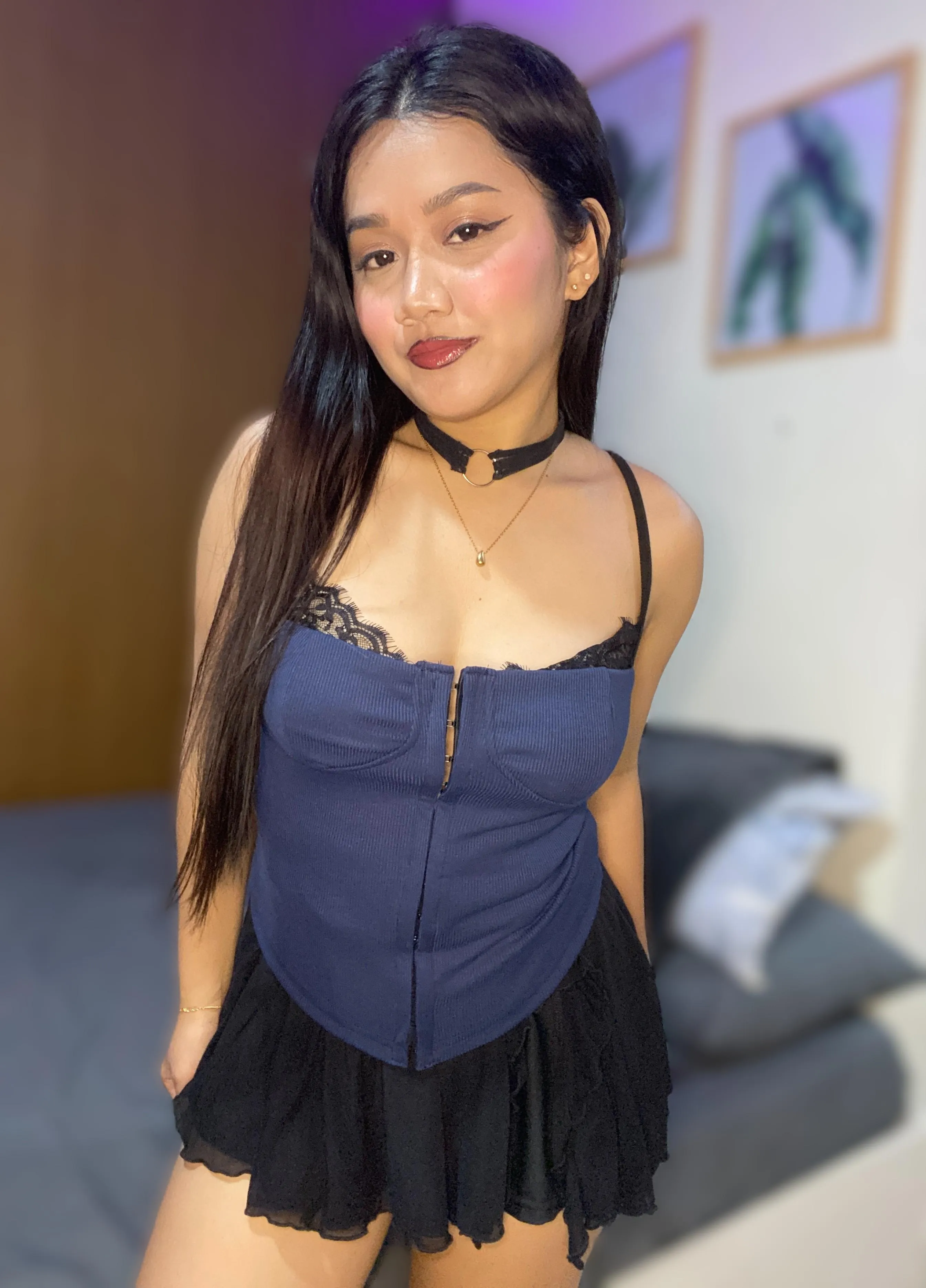 Would you lock your cock up for your Goddess?