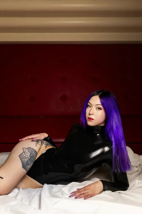 You want to look? You want to speak? You beg. You want to worship? You start by telling me what I deserve, I'm growing impatient.