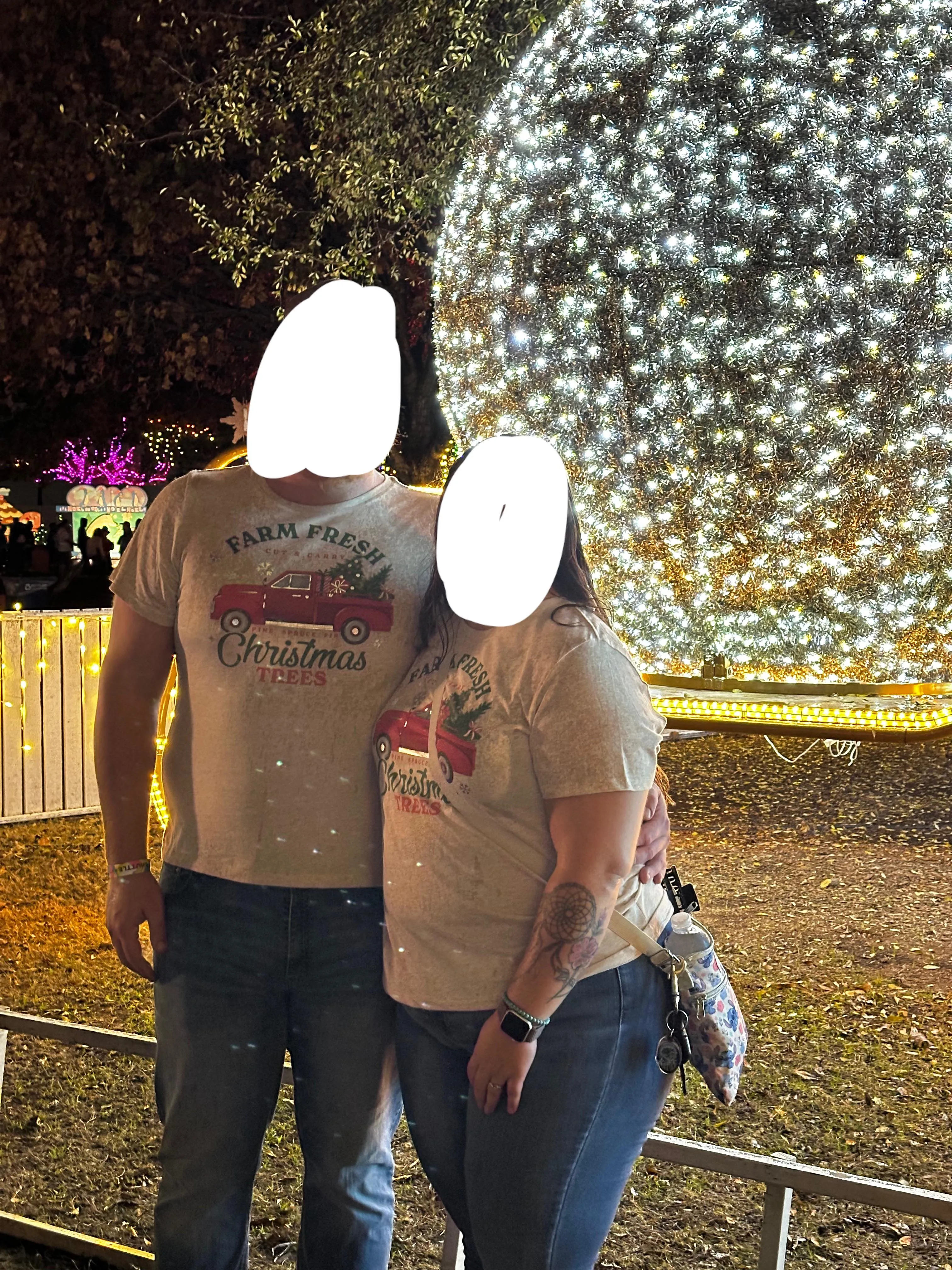 34M / 25F looking for a fun female to join us. NO MALES
