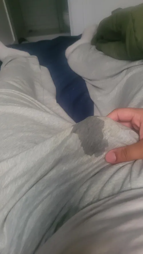 After jerking off to some dudes on Reddit 😜