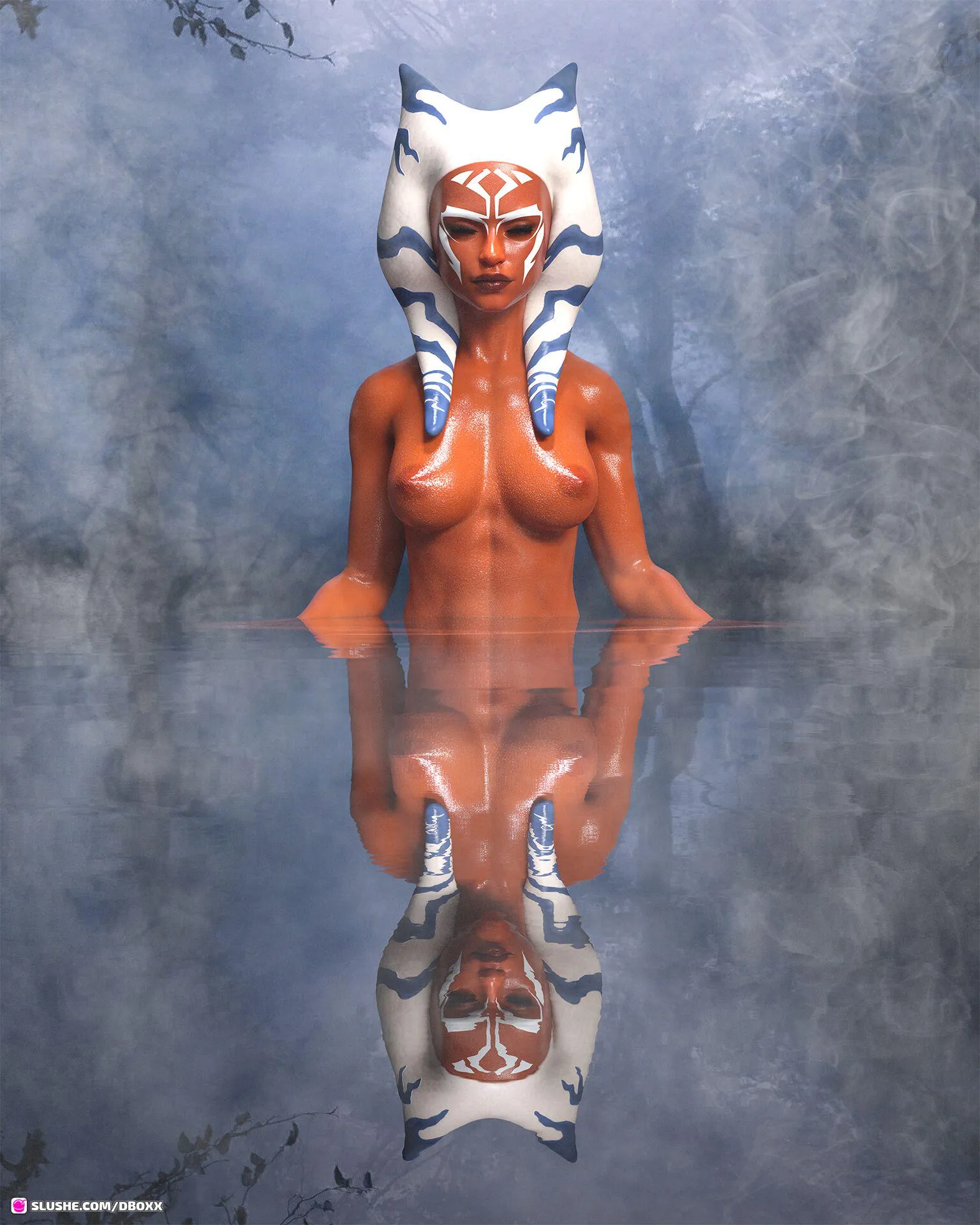 Ahsoka - Meditation (Dboxx)
