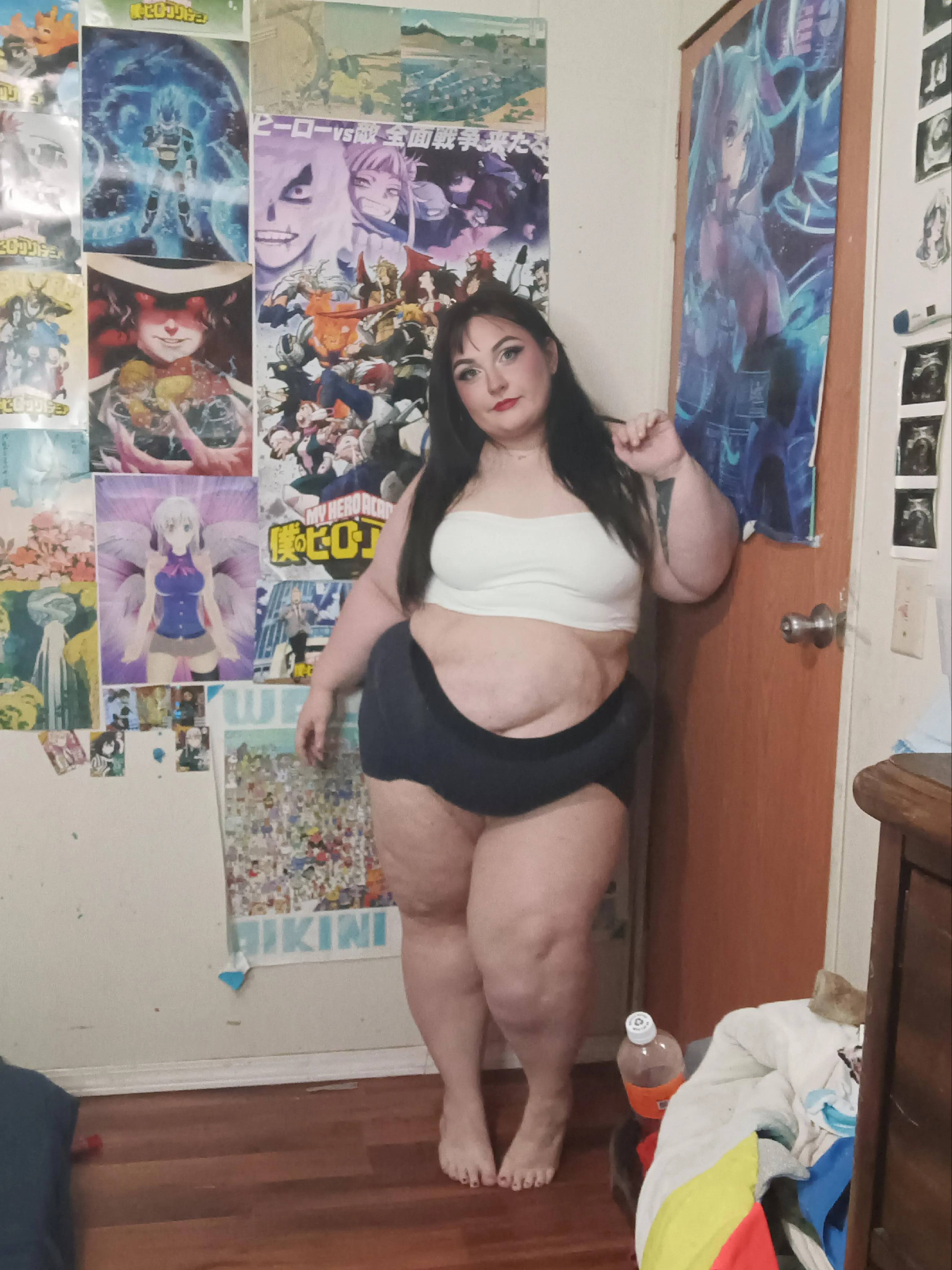 Any nerdy guys here have a thing for Tifa?