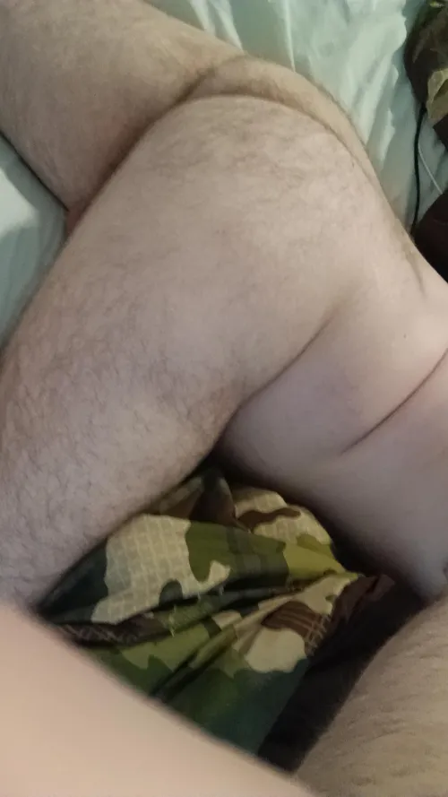 Anyone looking for some ass?