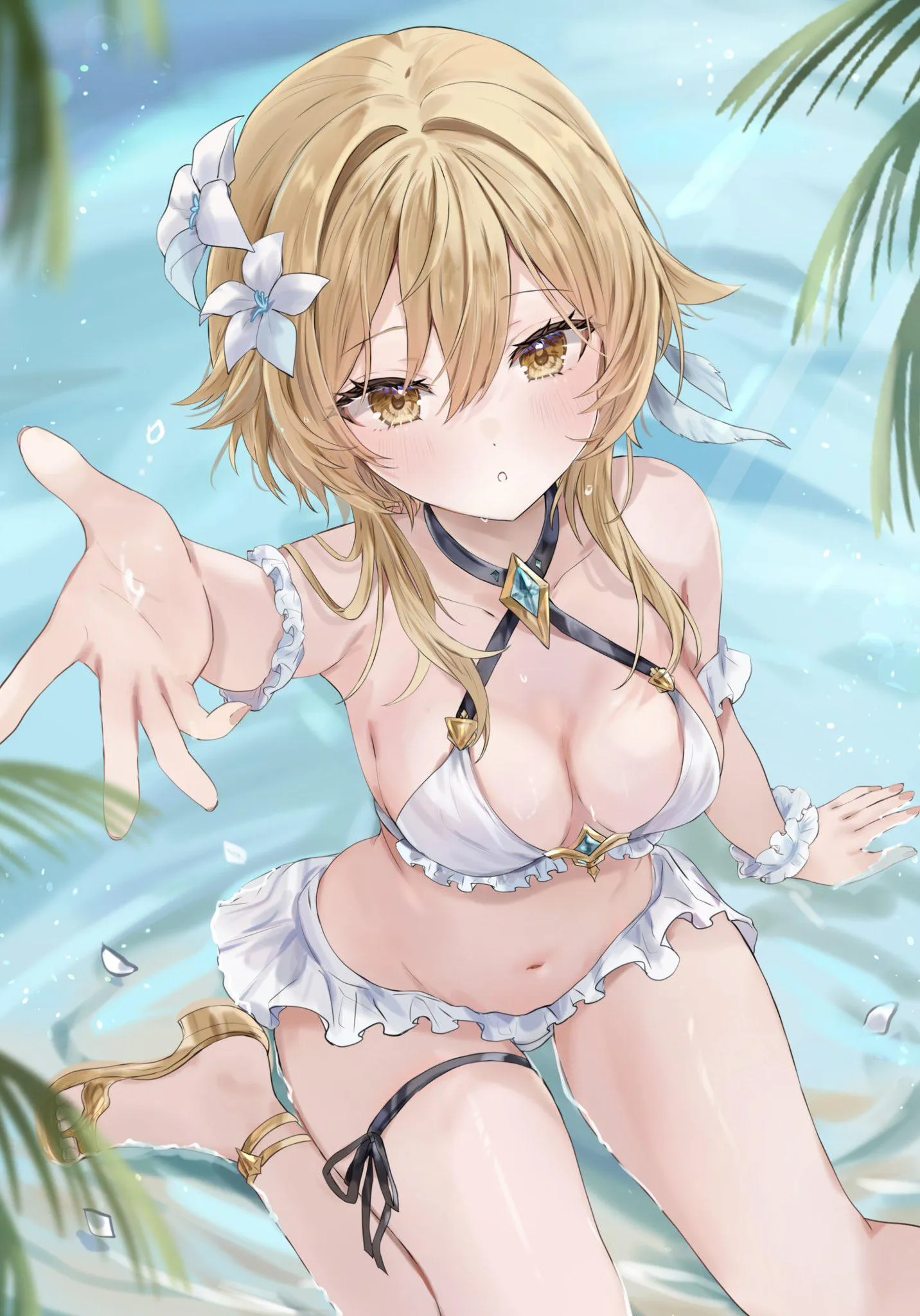 Beach Lumine (mar_R_o)