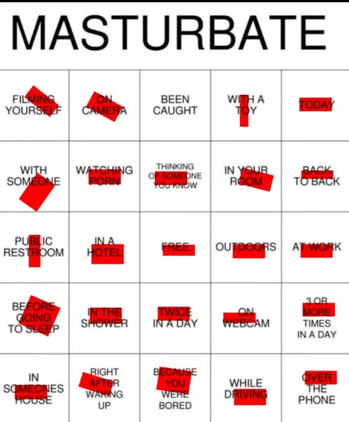 Bingo because that's what we do here