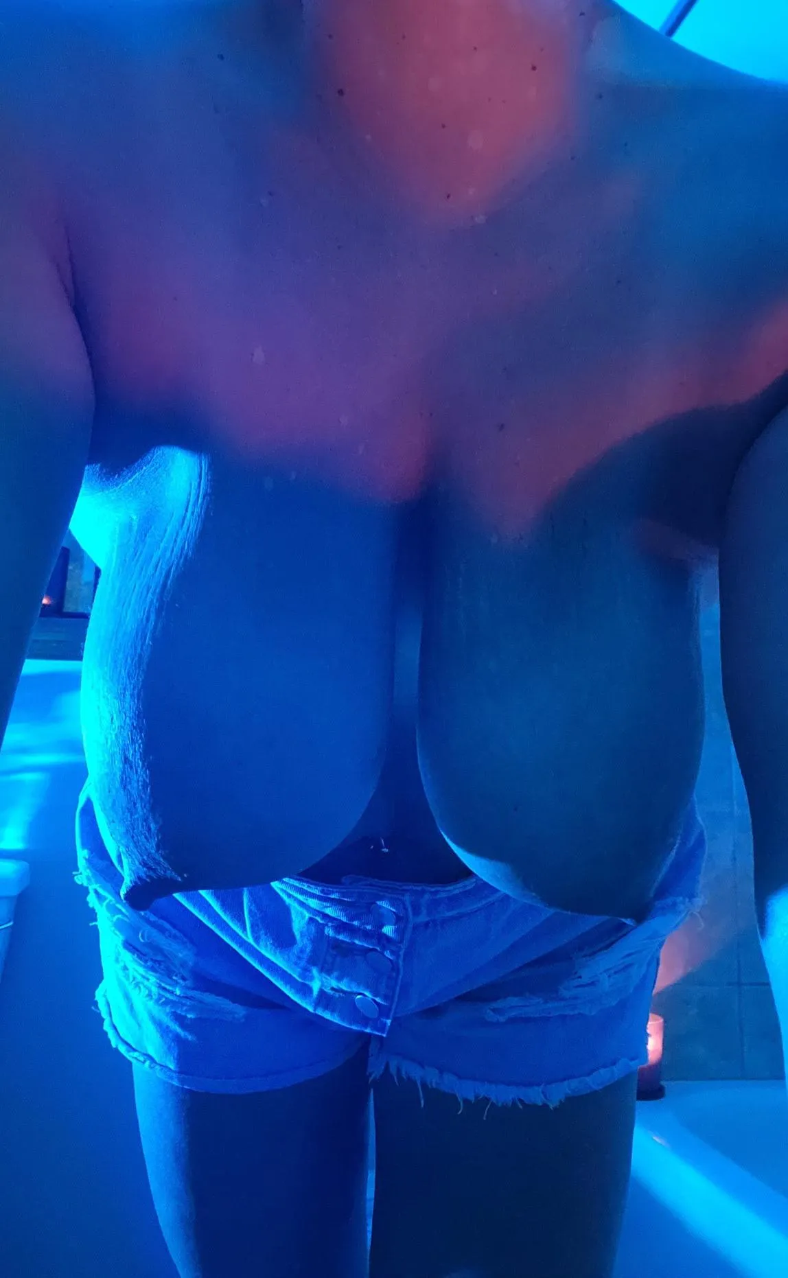 Blue Jean Baby Blues