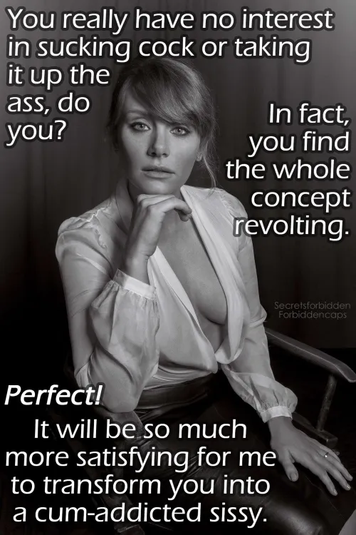 Bryce Dallas Howard will transform you. [no imagefap]